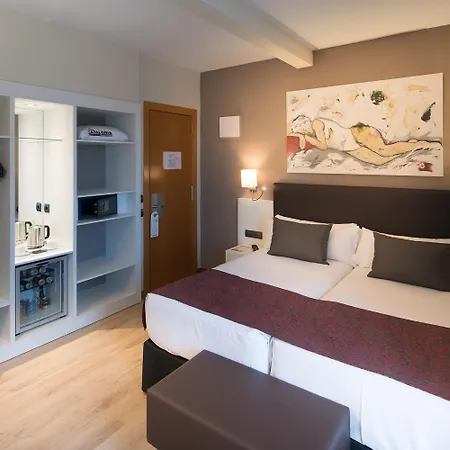 Catalonia Castellnou Hotel Barcelona