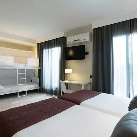 Catalonia Castellnou Otel